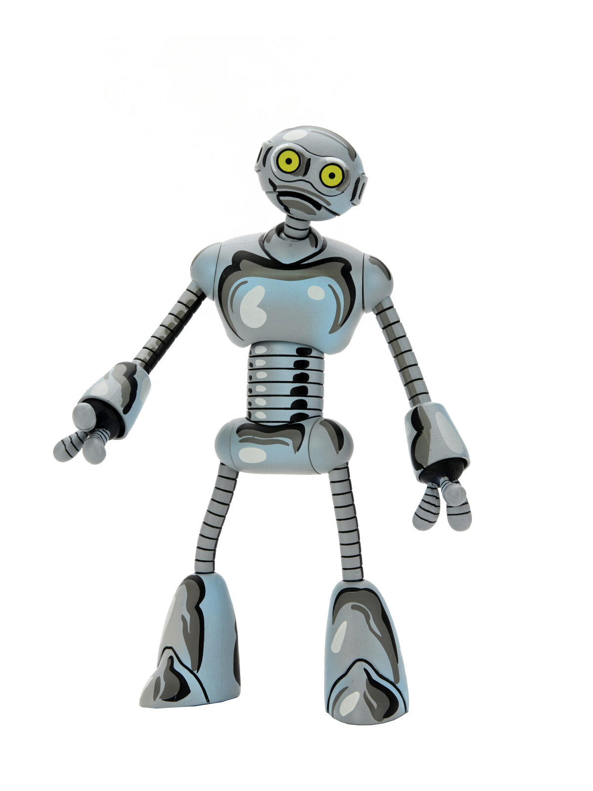 BUY TMNT - FUGITOID MIRAGE COMICS 7&quot; ACTION FIGURE | NECA ONLINE AU