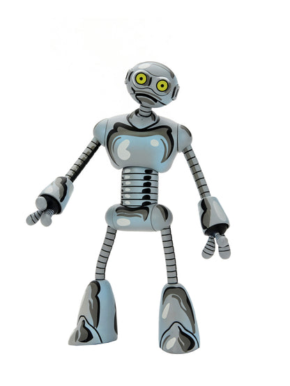 BUY TMNT - FUGITOID MIRAGE COMICS 7&quot; ACTION FIGURE | NECA ONLINE AU