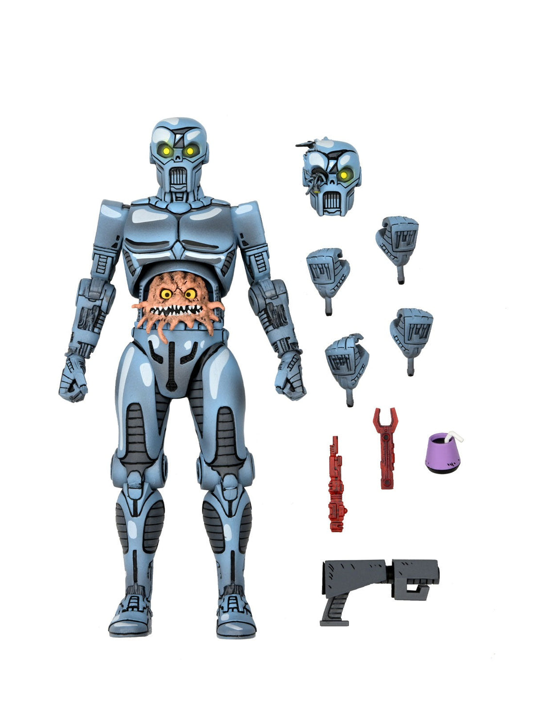 BUY TMNT - UTROM MIRAGE COMICS 7&quot; ACTION FIGURE | NECA ONLINE AU