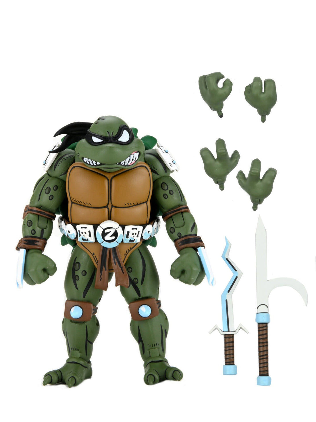 BUY TMNT - SLASH ARCHIE COMICS 7&quot; ACTION FIGURE | NECA ONLINE AU