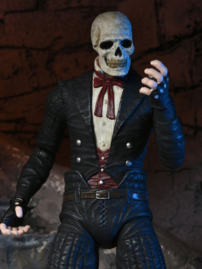 BUY TMNT - ULTIMATE CASEY JONES AS PHANTOM OF THE OPERA 7&quot; ACTION FIGURE | NECA ONLINE AU