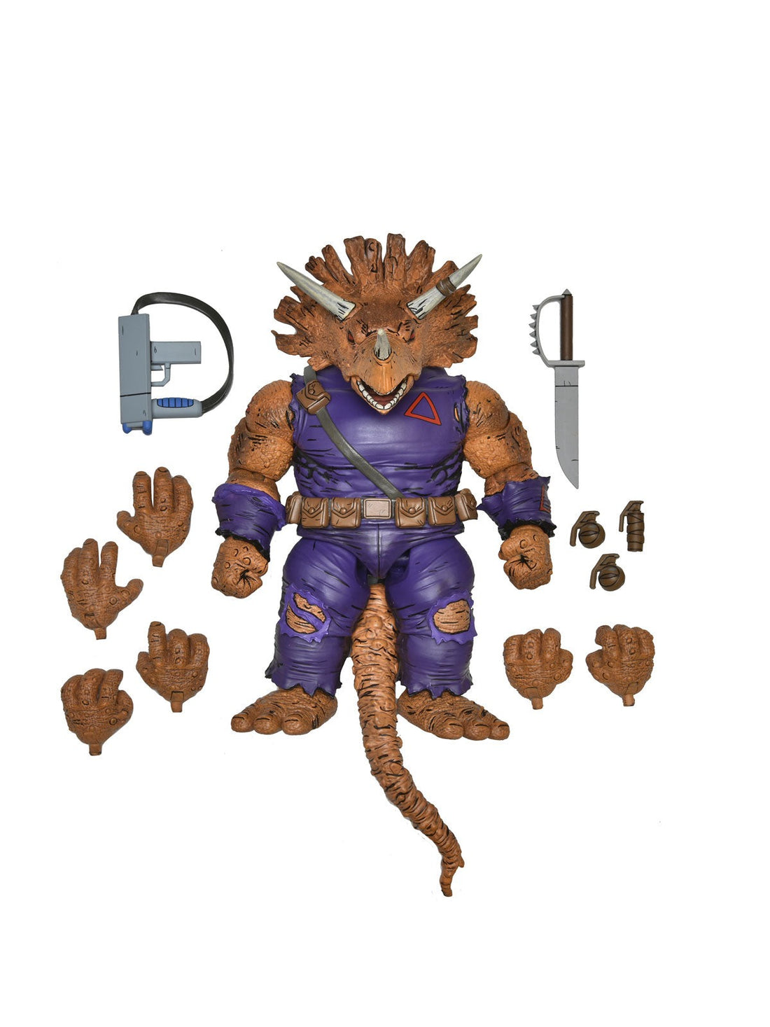 BUY TMNT - ULTIMATE ZOG MIRAGE COMICS 7" ACTION FIGURE | NECA ONLINE AU