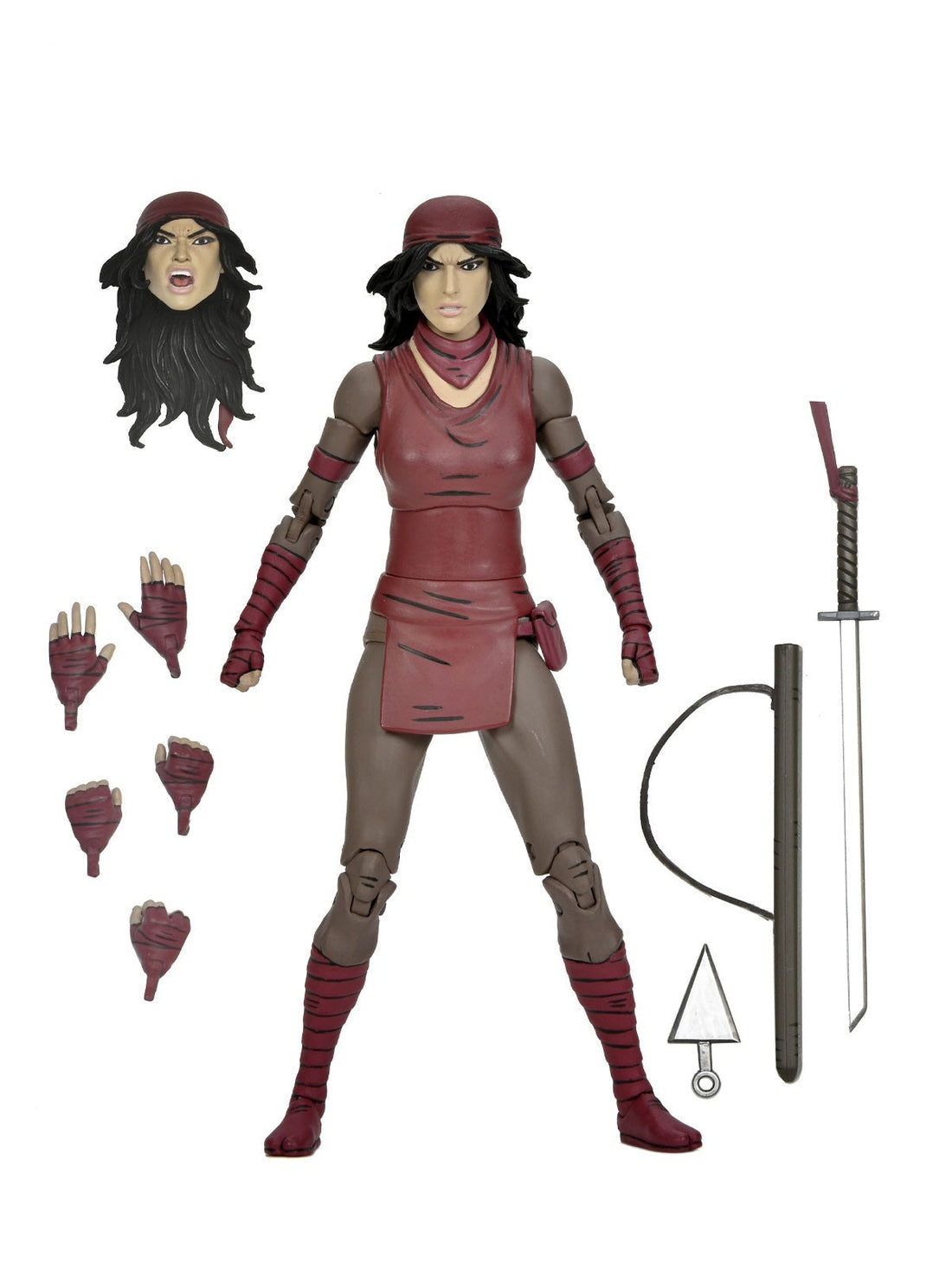 BUY TMNT - THE LAST RONIN ULTIMATE KARAI 7&quot; ACTION FIGURE | NECA ONLINE AU 