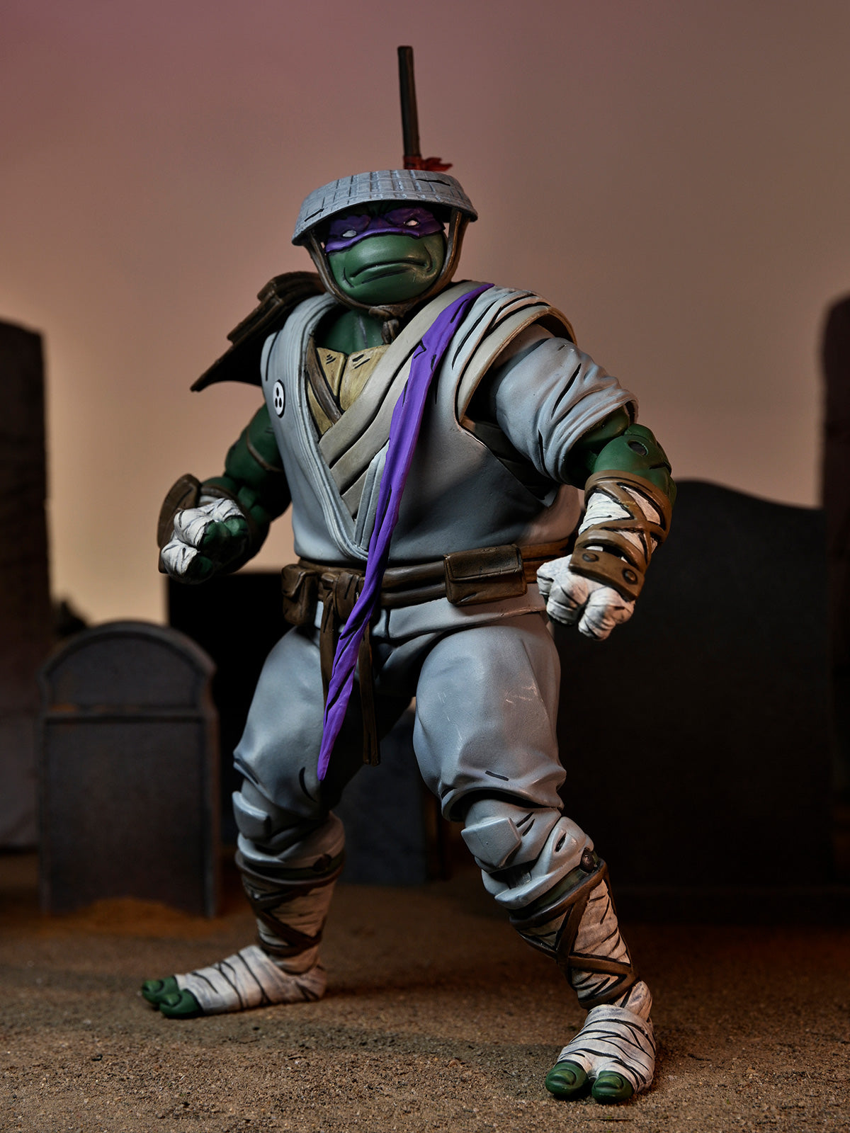 BUY NOW - TMNT THE LAST RONIN - ULTIMATE DONATELLO - 7&quot; SCALE ACTION FIGURE | NECAONLINE AU