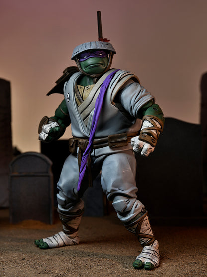 BUY NOW - TMNT THE LAST RONIN - ULTIMATE DONATELLO - 7&quot; SCALE ACTION FIGURE | NECAONLINE AU