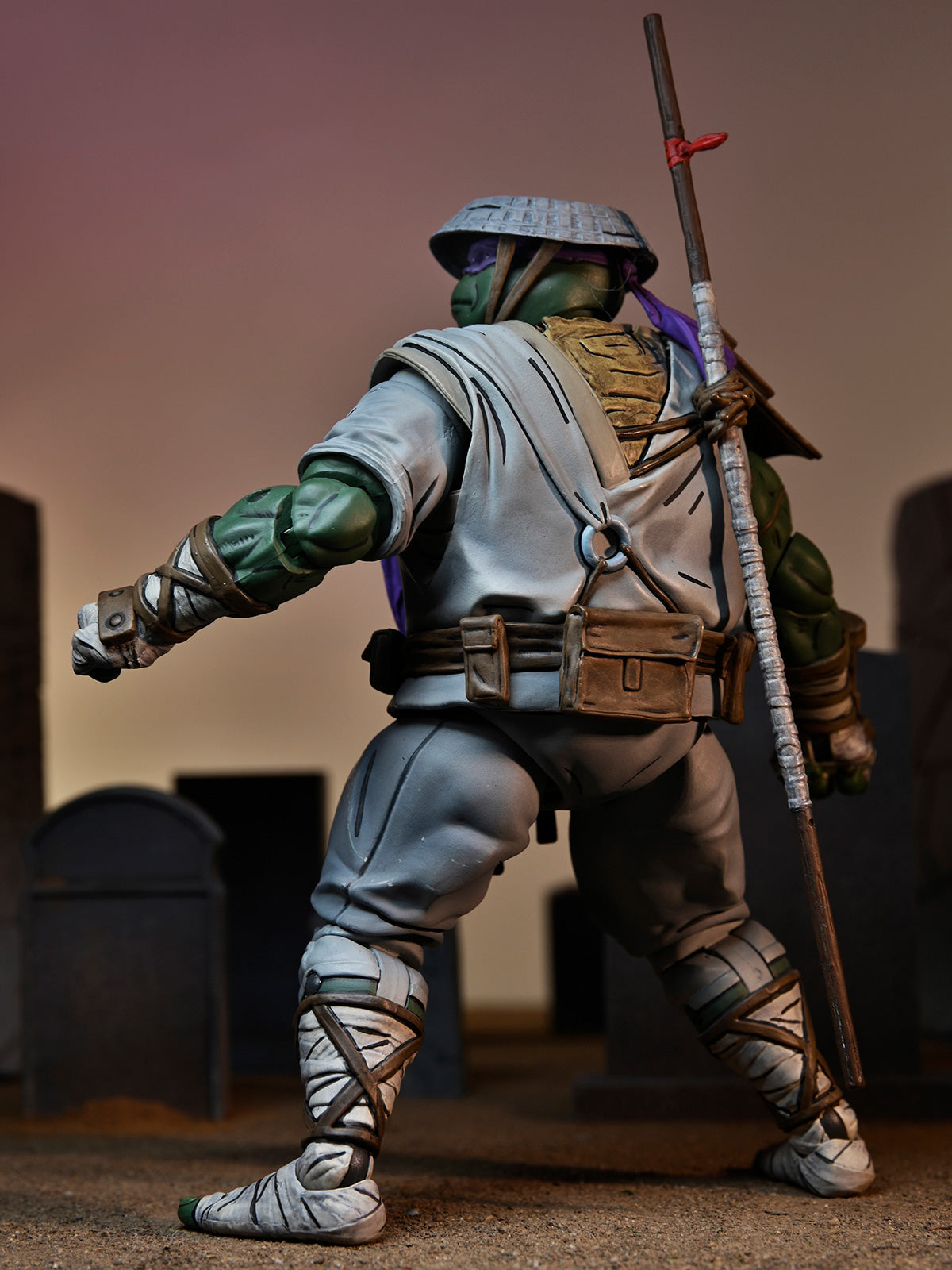 BUY NOW - TMNT THE LAST RONIN - ULTIMATE DONATELLO - 7&quot; SCALE ACTION FIGURE | NECAONLINE AU