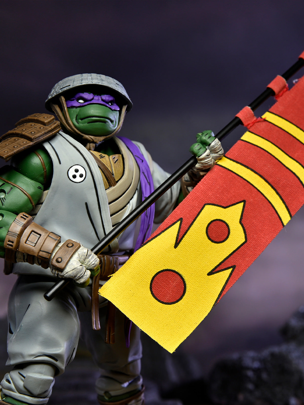 BUY NOW - TMNT THE LAST RONIN - ULTIMATE DONATELLO - 7&quot; SCALE ACTION FIGURE | NECAONLINE AU