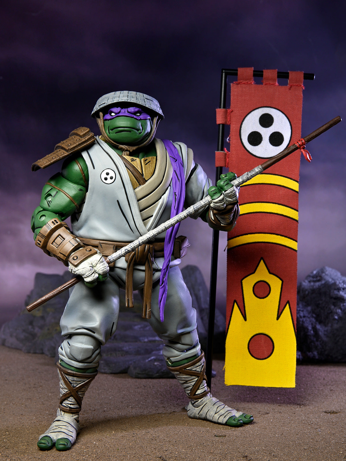 BUY NOW - TMNT THE LAST RONIN - ULTIMATE DONATELLO - 7&quot; SCALE ACTION FIGURE | NECAONLINE AU