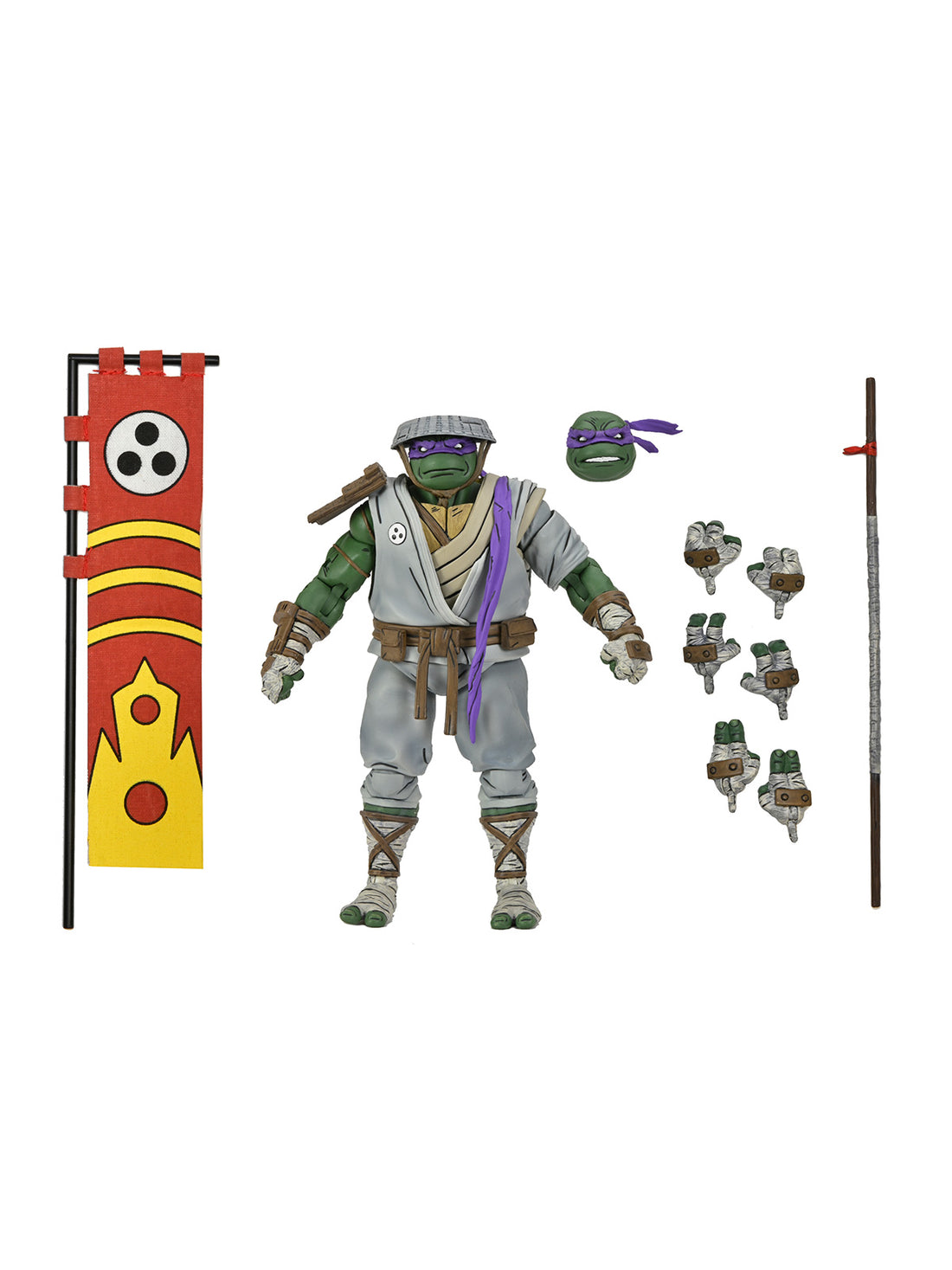 BUY NOW - TMNT THE LAST RONIN - ULTIMATE DONATELLO - 7" SCALE ACTION FIGURE | NECAONLINE AU