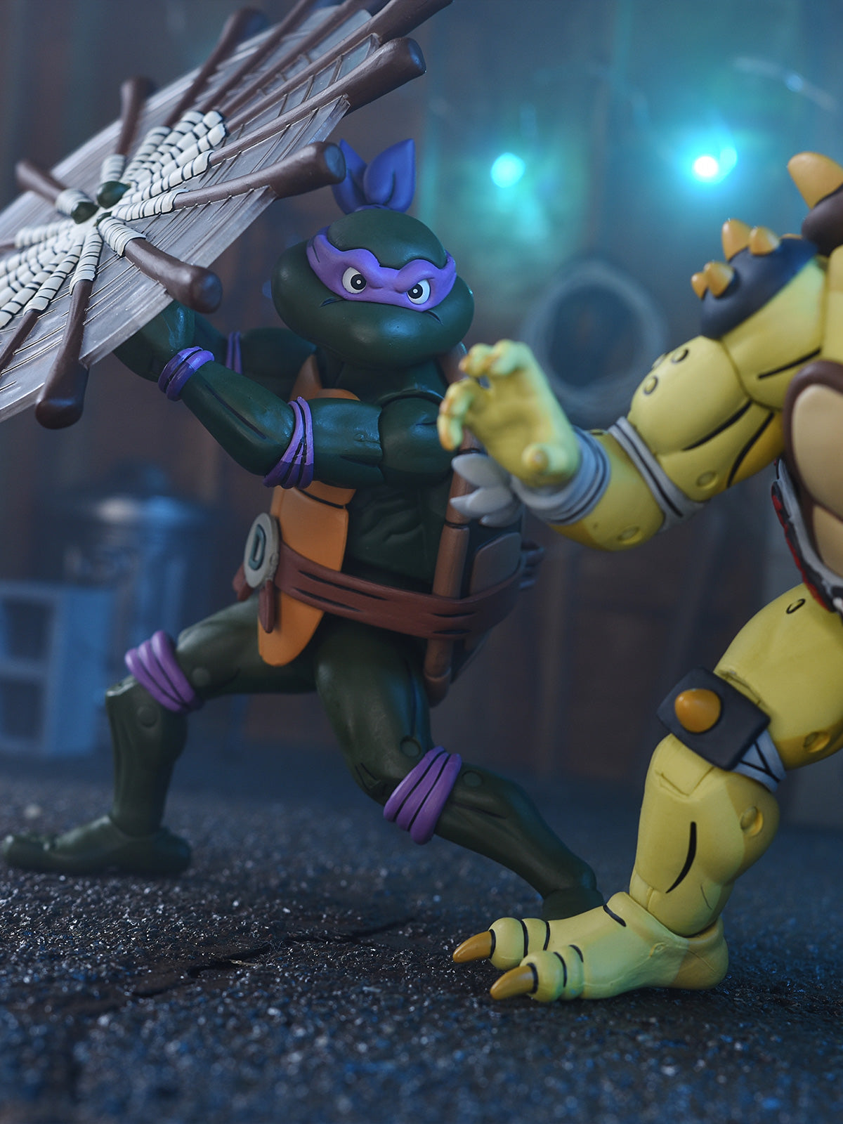 Figurine NECA Ultimate Teenage Mutant Ninja Turtles Donatello Figurine NECA Ultimate Teenage Mutant Ninja Turtles Donatello
