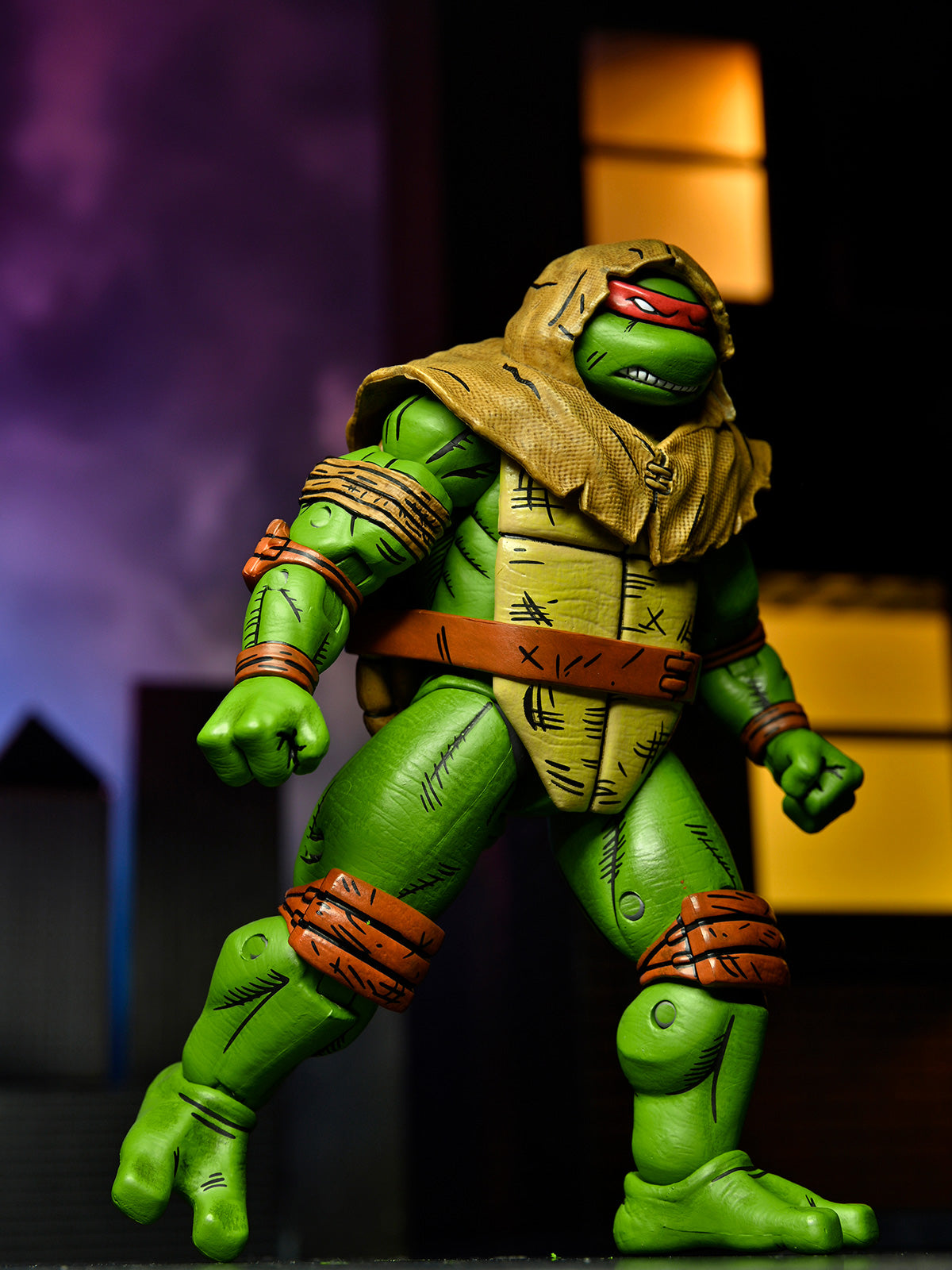 BUY NOW - TMNT MIRAGE COMICS - RAPHAEL - 7&quot; SCALE ACTION FIGURE | NECAONLINE AU 