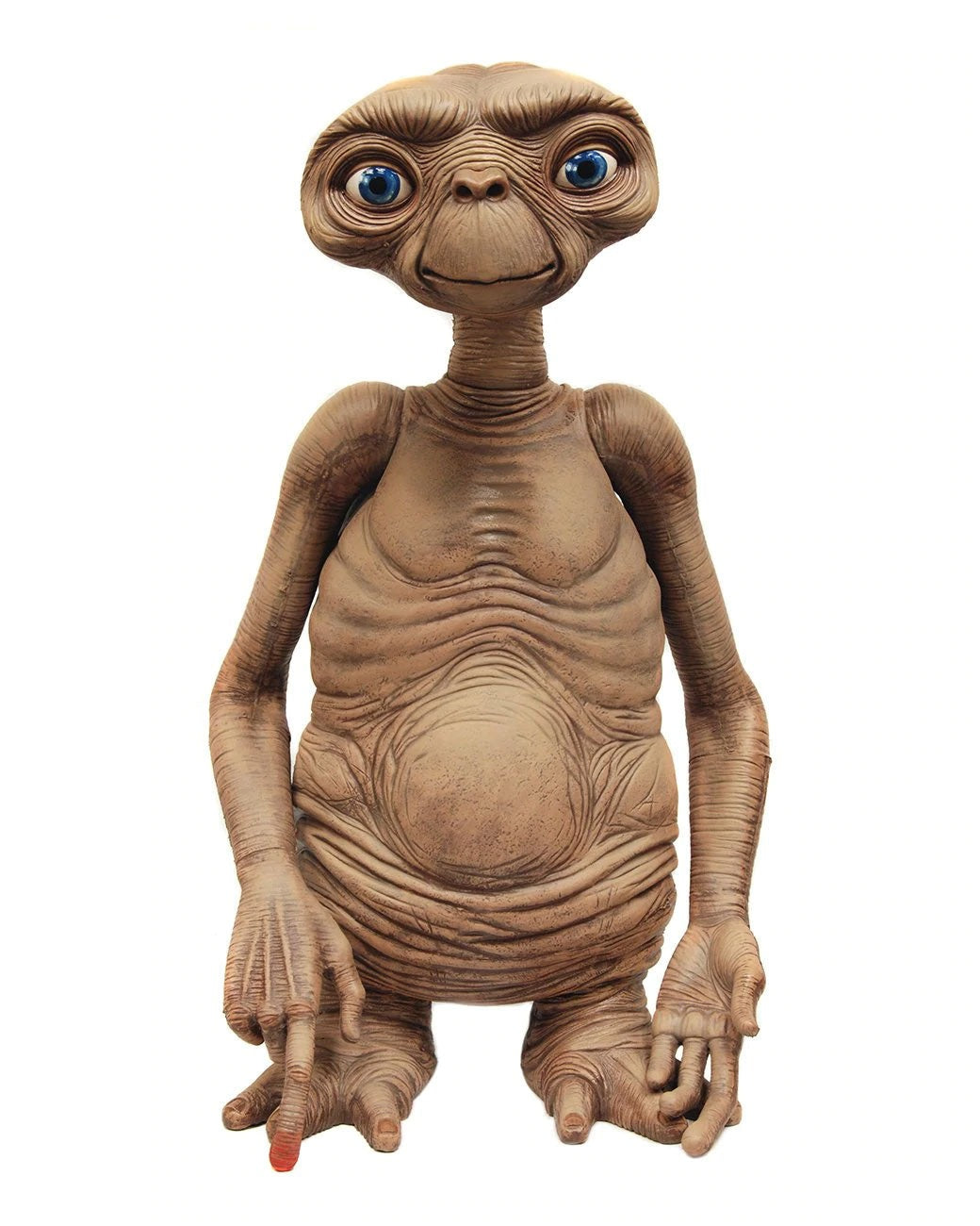 BUY E.T. LIFESIZE FOAM STUNT PUPPET FIGURE | NECA ONLINE AU