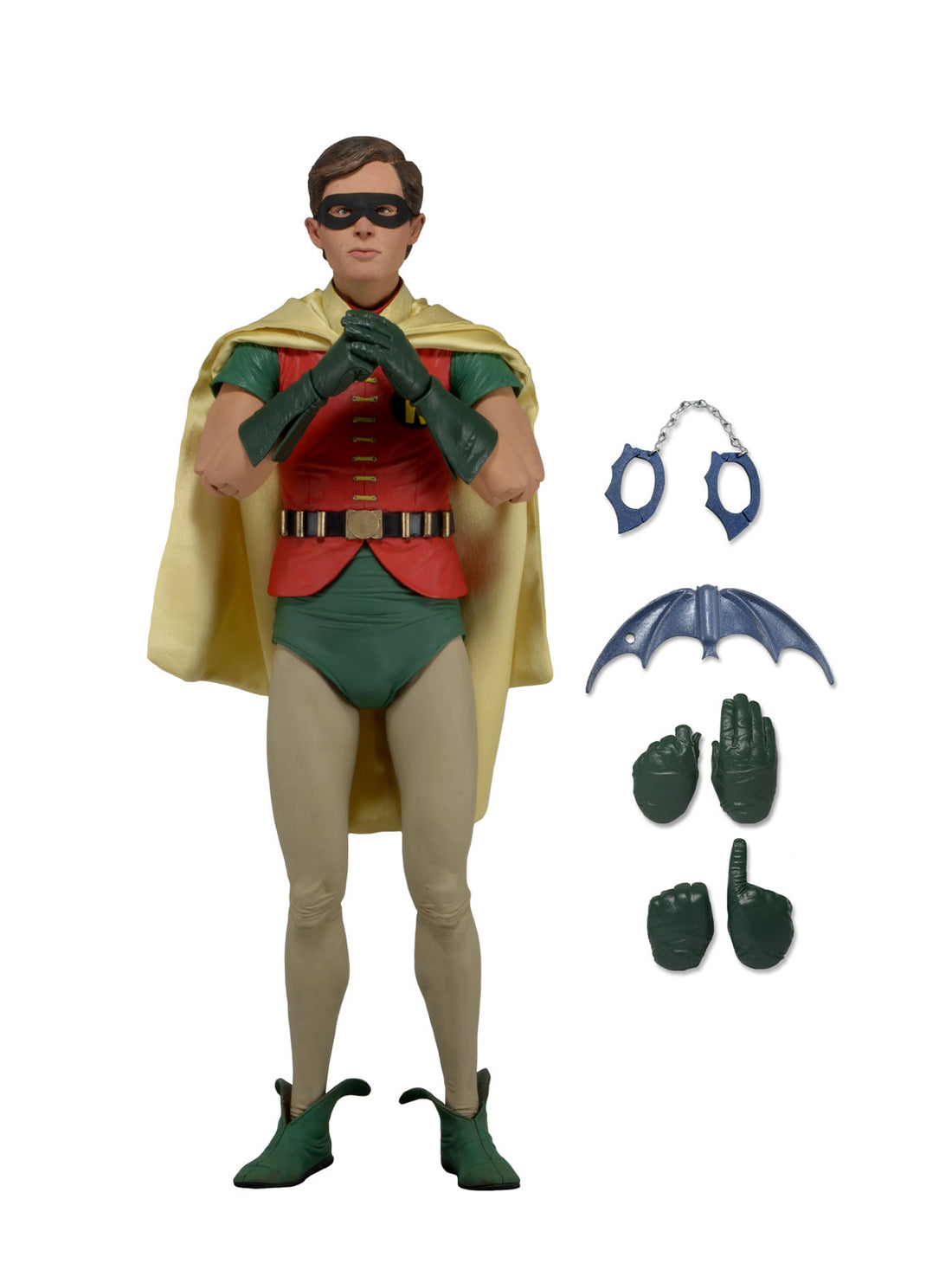 BUY BATMAN (1966 MOVIE) ROBIN 1/4TH SCALE ACTION FIGURE | NECA ONLINE AU