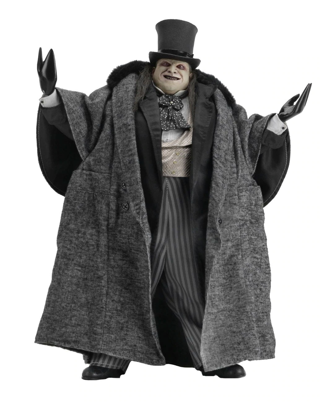 BUY BATMAN MAYORAL PENGUIN (DEVITO) - 1/4TH SCALE ACTION FIGURE | NECA ONLINE AU