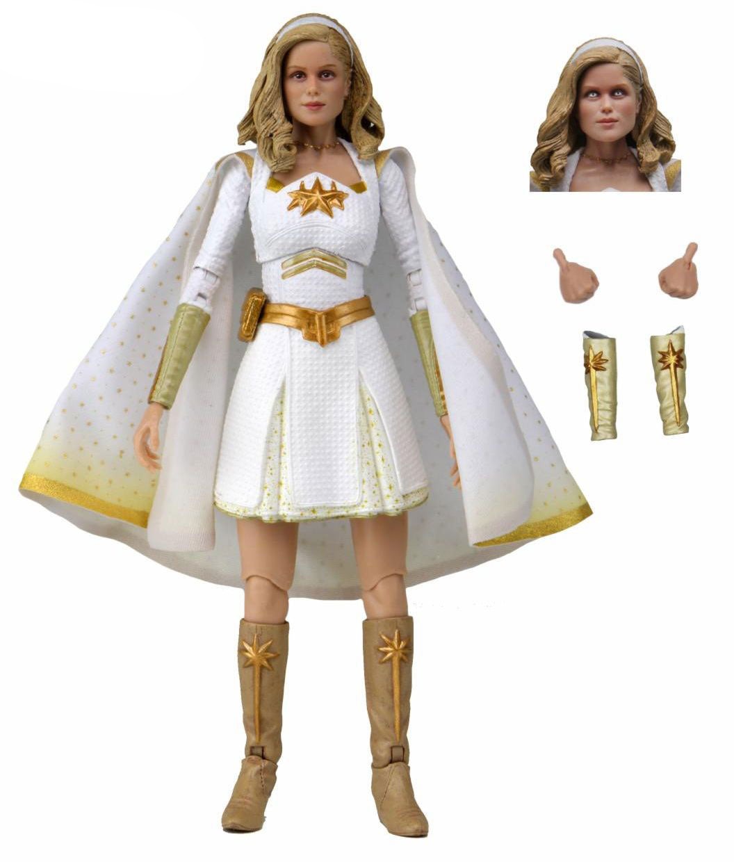 BUY THE BOYS - STARLIGHT ULTIMATE 7" ACTION FIGURE | NECA ONLINE AU