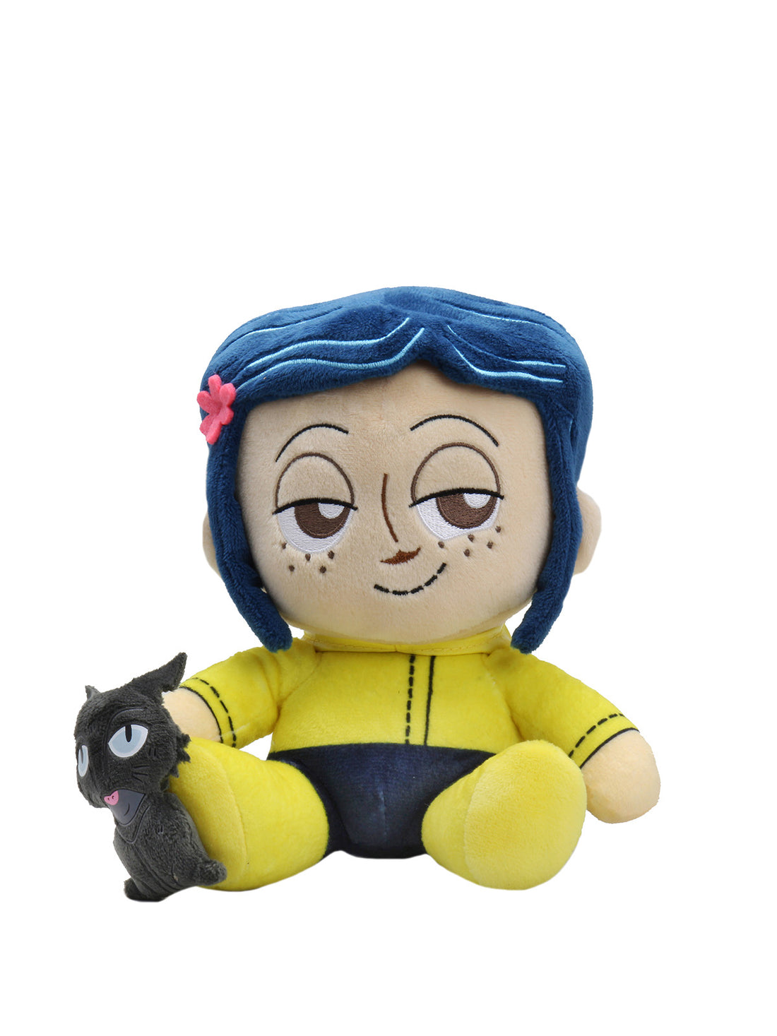 BUY NOW - CORALINE AND THE CAT PHUNNY PLUSH | NECAONLINE.COM.AU