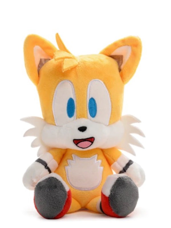 BUY NOW - SONIC THE HEDGEHOG - TAILS PLUSH PHUNNY | NECA ONLINE