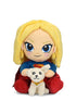 BUY NOW - SUPERGIRL & KRYPTO (2025 MOVIE) PLUSH PHUNNY| NECAONLINE.COM.AU