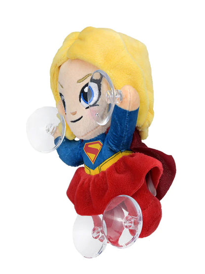 BUY NOW - SUPERGIRL WINDOW CLINGER (2025 MOVIE) PLUSH PHUNNY | NECAONLINE.COM.AU