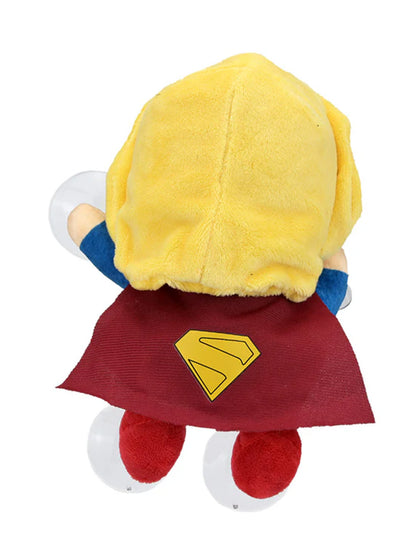 BUY NOW - SUPERGIRL WINDOW CLINGER (2025 MOVIE) PLUSH PHUNNY | NECAONLINE.COM.AU