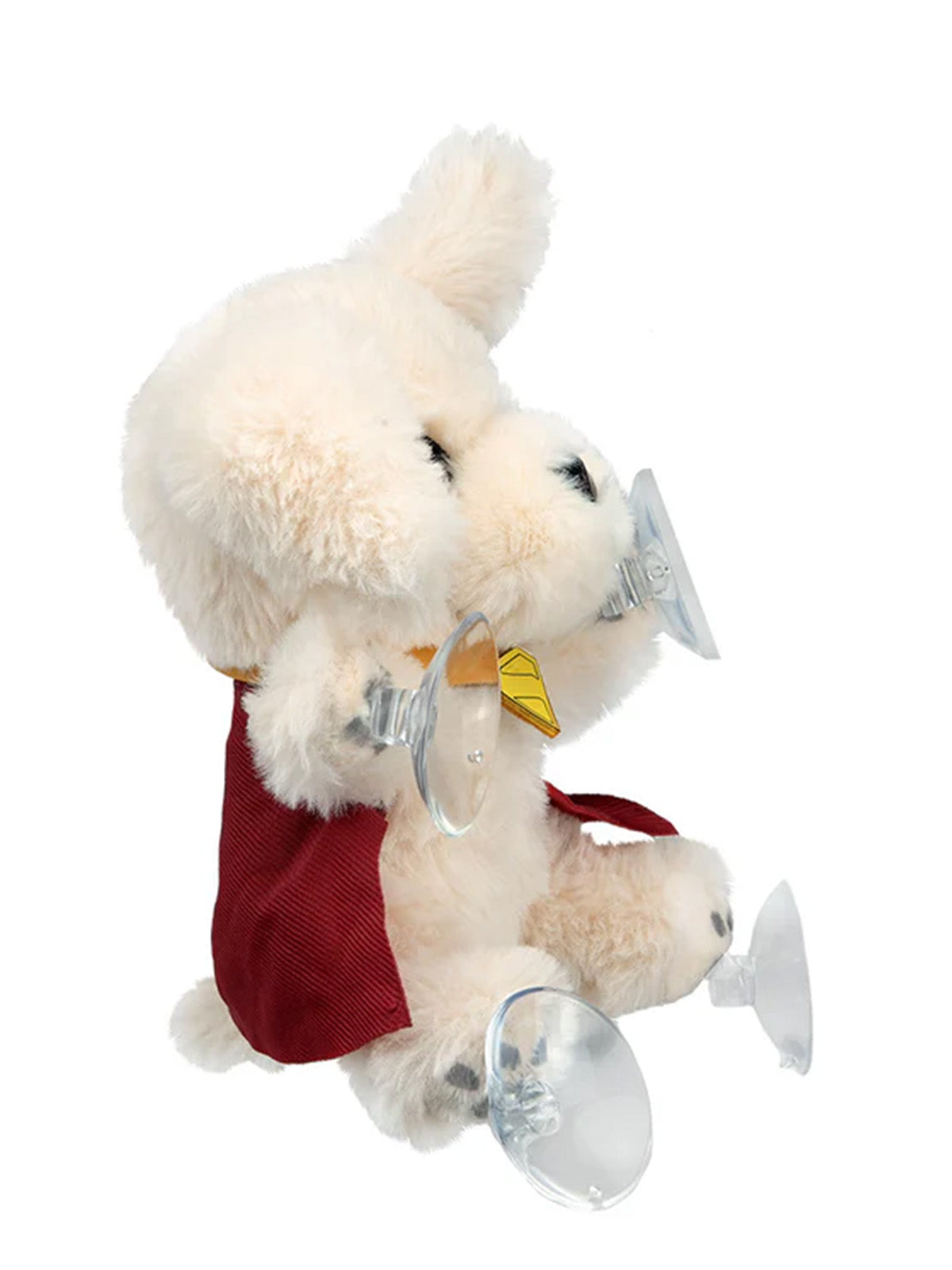 NUY NOW - KRYPTO WINDOW CLINGER (SUPERGIRL 2025 MOVIE) PLUSH PHUNNY| NECAONLINE.COM.AU