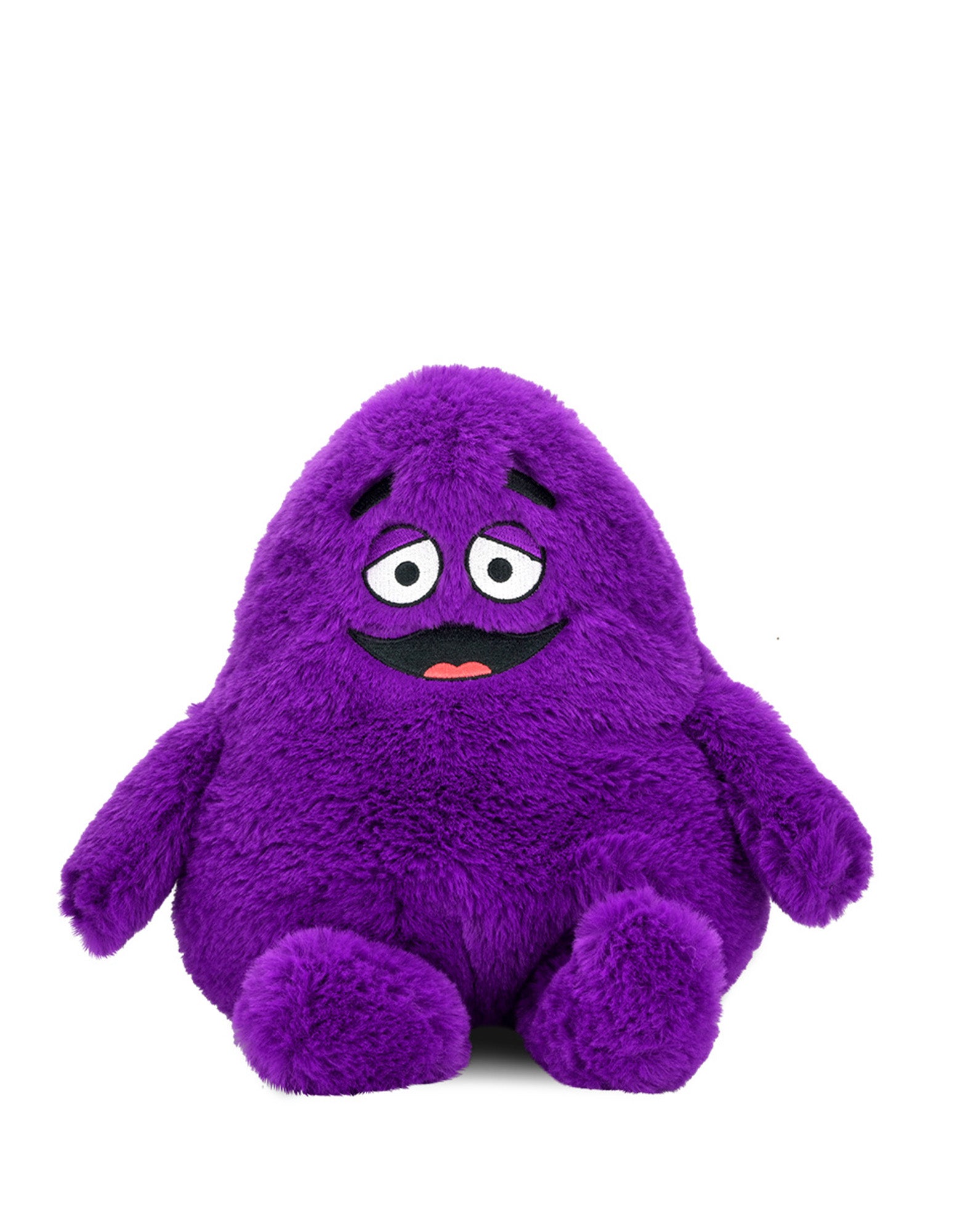 BUY NOW - MCDONALDS GRIMACE PLUSH PHUNNY | NECAONLINE.COM.AU
