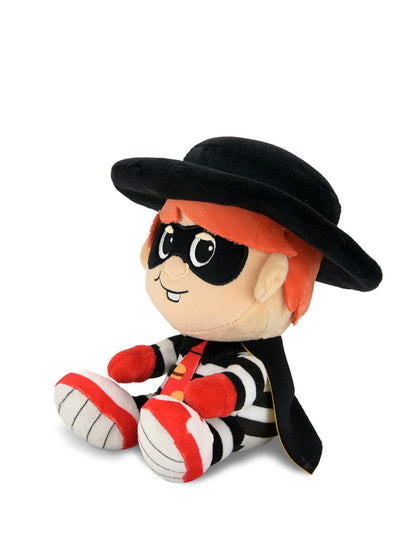 BUY NOW - MCDONALDS HAMBURGLAR PLUSH PHUNNY | NECAONLINE.COM.AU