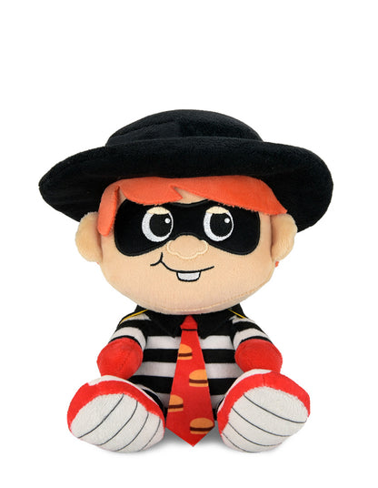 BUY NOW - MCDONALDS HAMBURGLAR PLUSH PHUNNY | NECAONLINE.COM.AU