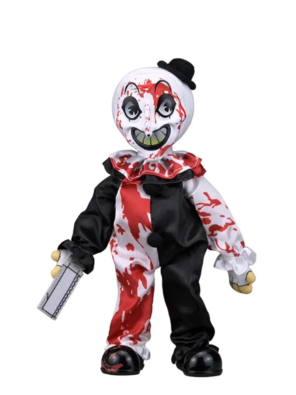 BUY NOW - TERRIFIER 2 BLOODY ART THE CLOWN – VINYL FACE PHUNNY | NECAONLINE.COM.AU