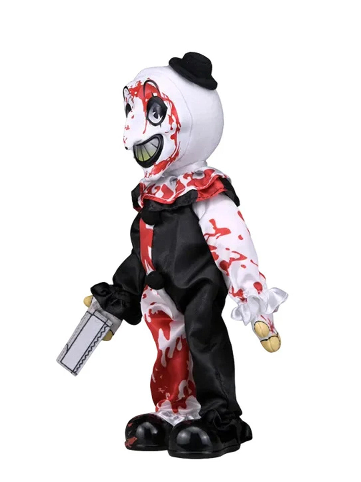 BUY NOW - TERRIFIER 2 BLOODY ART THE CLOWN – VINYL FACE PHUNNY | NECAONLINE.COM.AU