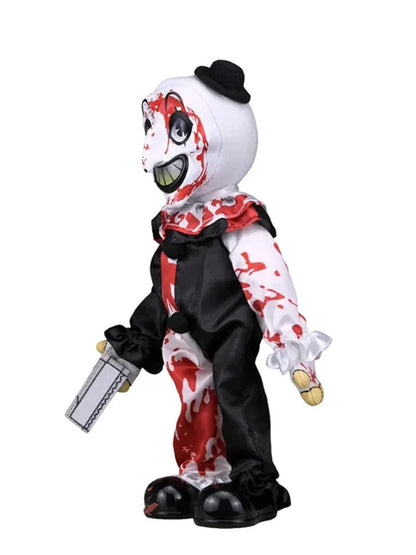 BUY NOW - TERRIFIER 2 BLOODY ART THE CLOWN – VINYL FACE PHUNNY | NECAONLINE.COM.AU
