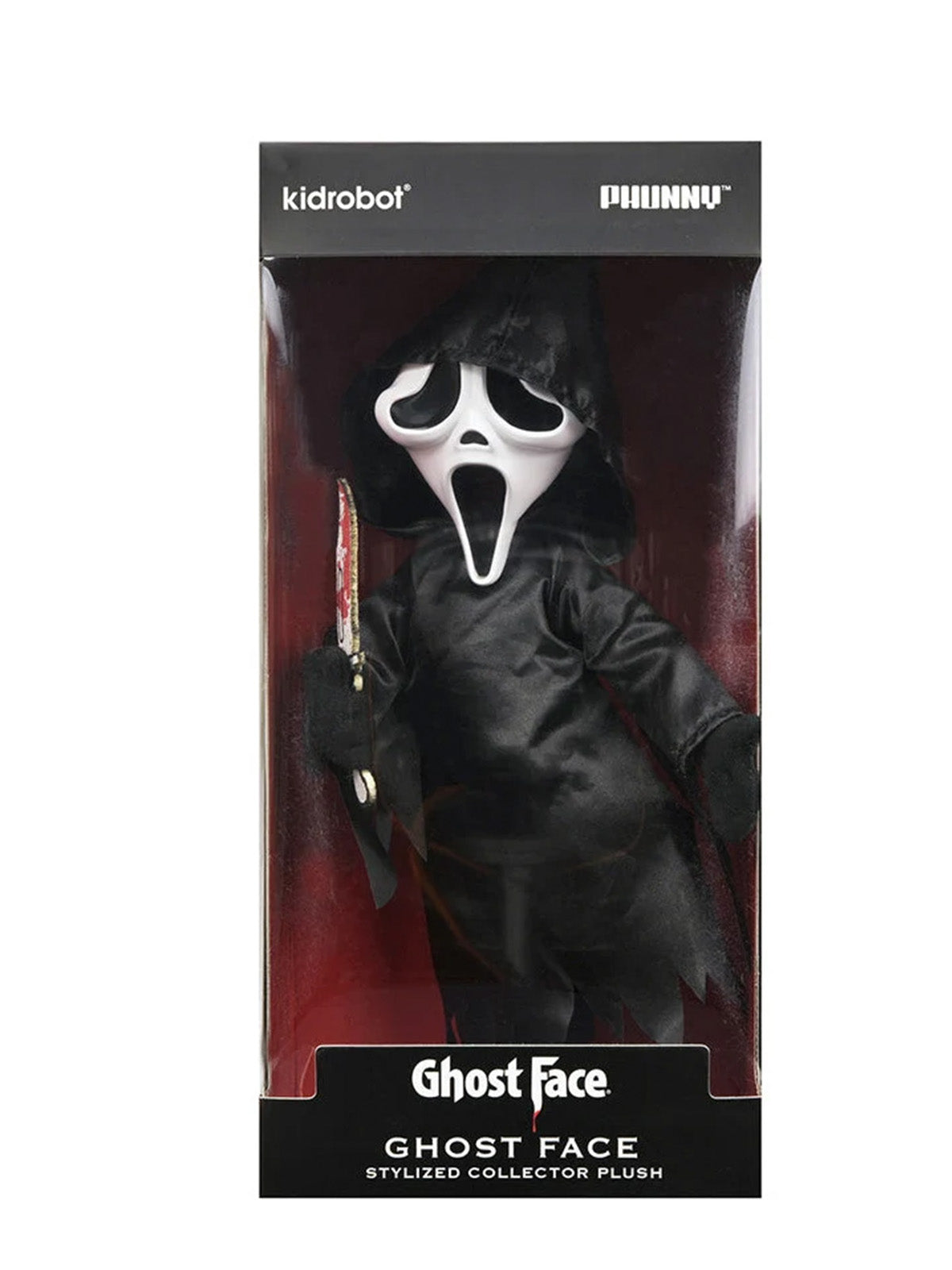 BUY NOW - SCREAM! GHOST FACE - VINYL FACE PHUNNY | NECAONLINE.COM.AU