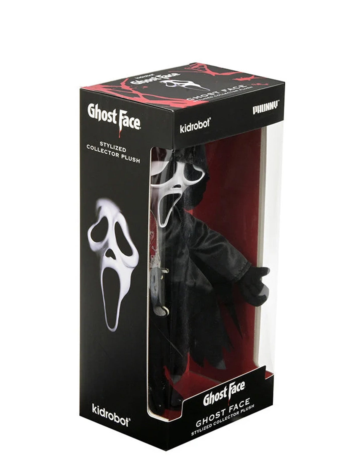 BUY NOW - SCREAM! GHOST FACE - VINYL FACE PHUNNY | NECAONLINE.COM.AU