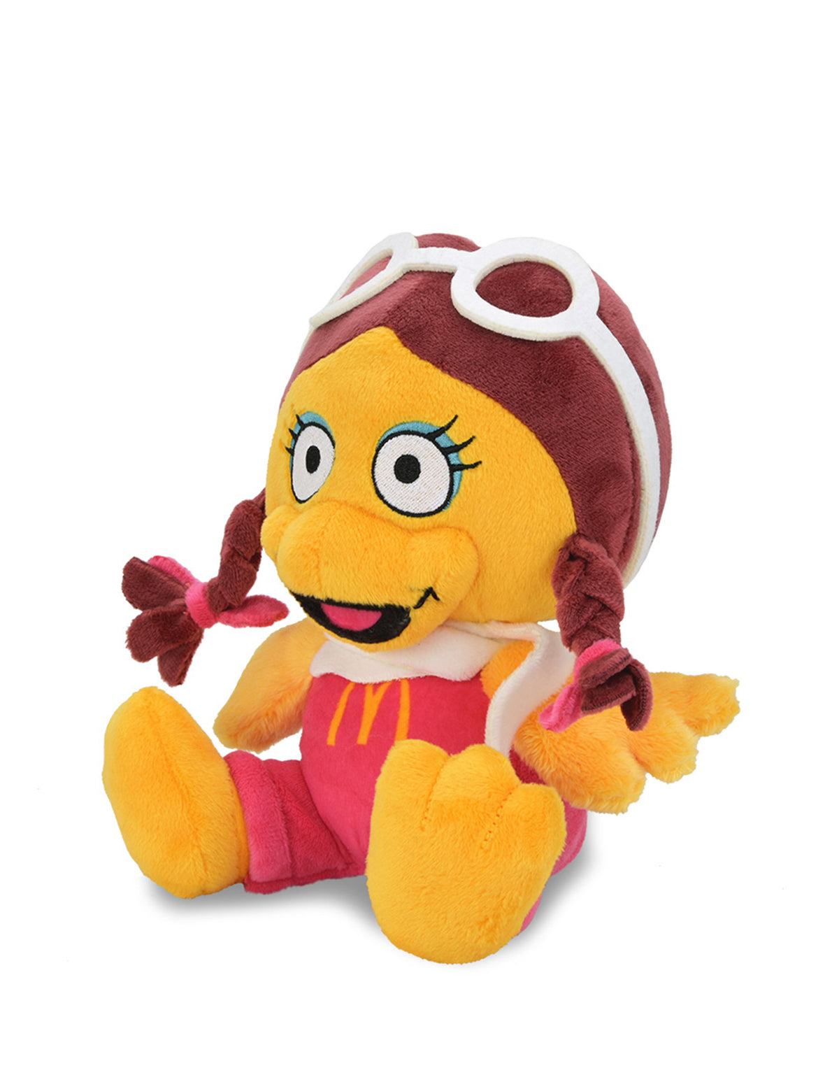 BUY NOW - MCDONALDS BIRDIE THE EARLY BIRD PLUSH PHUNNY | NECAONLINE.COM.AU