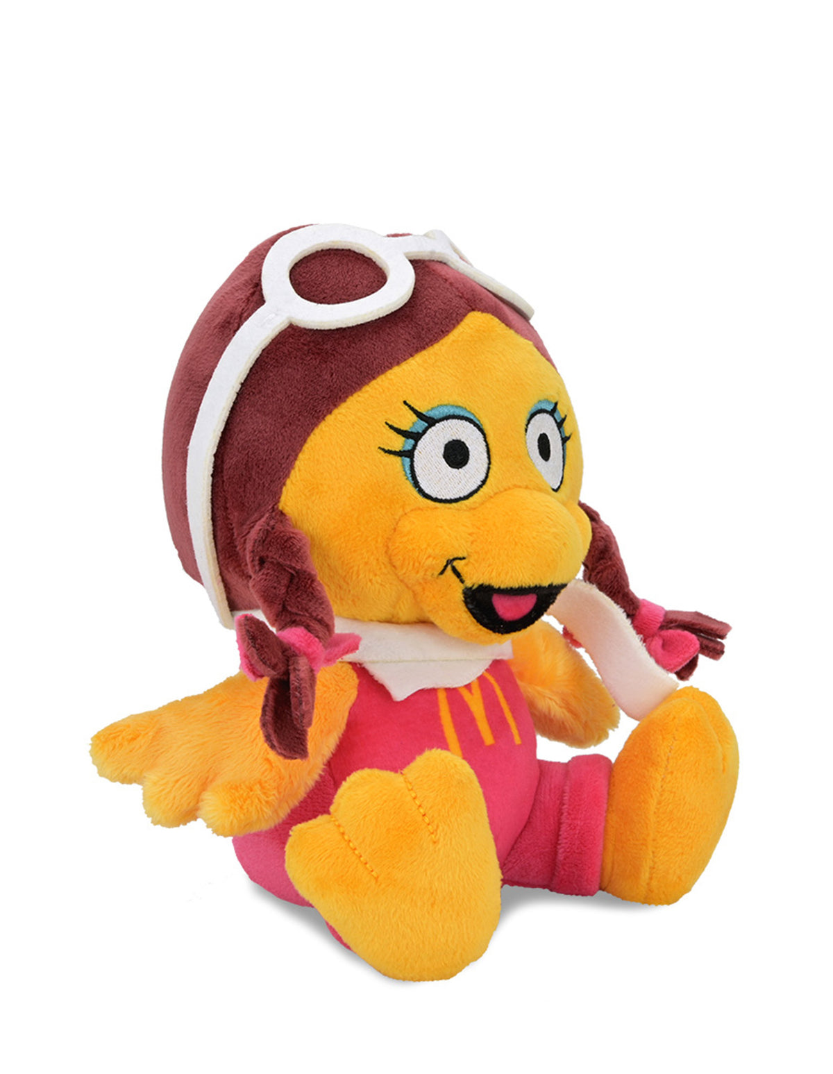 BUY NOW - MCDONALDS BIRDIE THE EARLY BIRD PLUSH PHUNNY | NECAONLINE.COM.AU