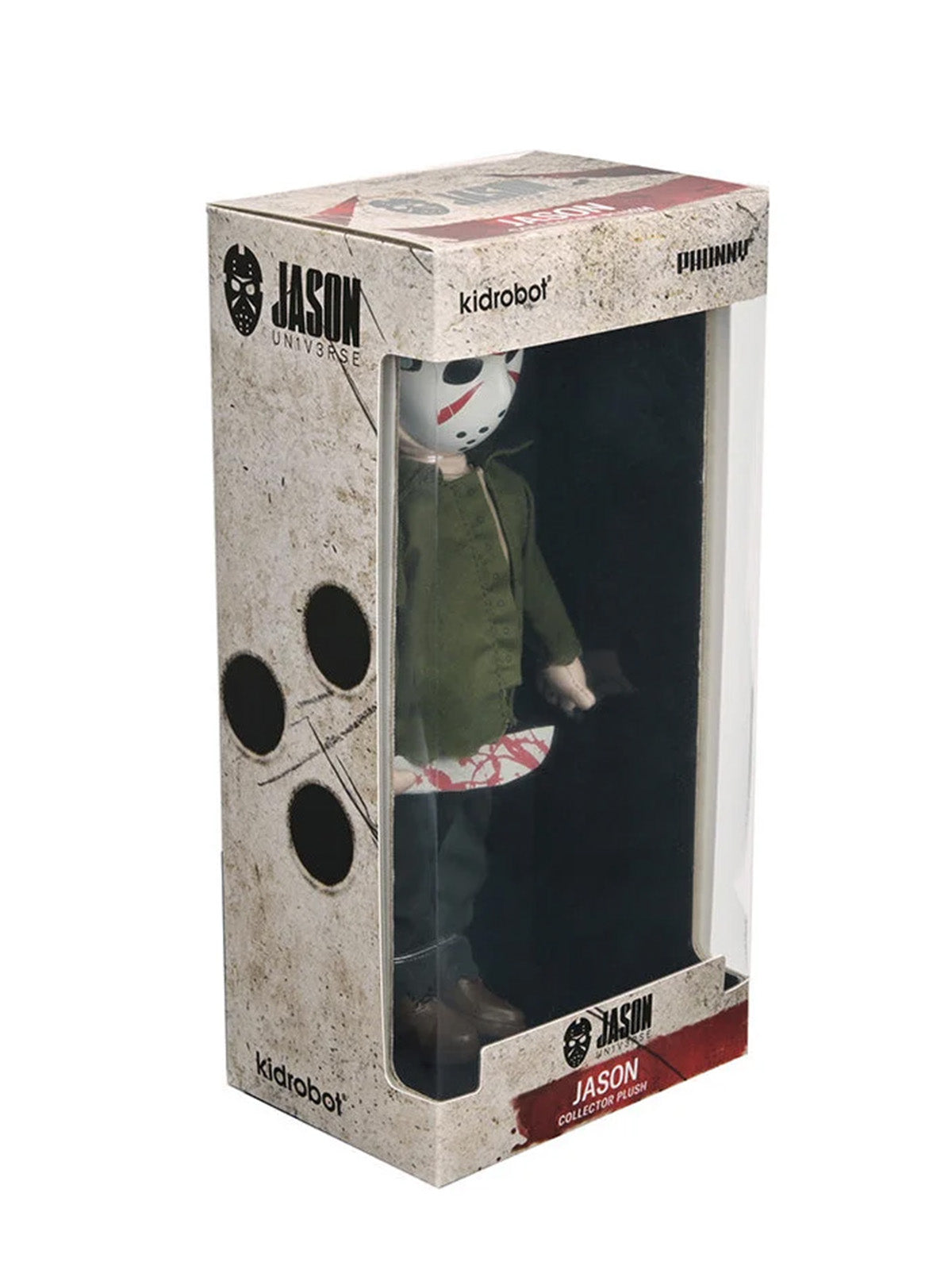 BUY NOW - FRIDAY THE 13TH JASON UNIVERSE – VINYL FACE PHUNNY | NECAONLINE.COM.AU