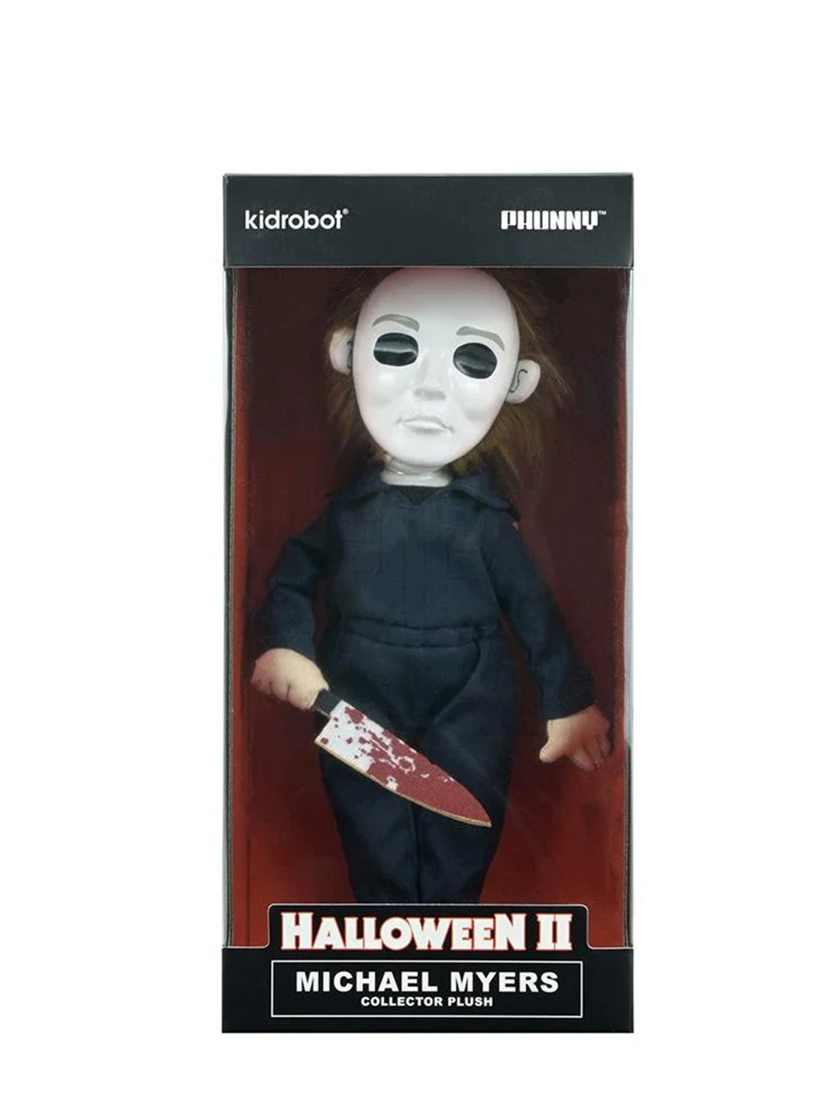 BUY NOW - HALLOWEEN 2 – MICHAEL MYERS – VINYL FACE PHUNNY | NECAONLINE.COM.AU