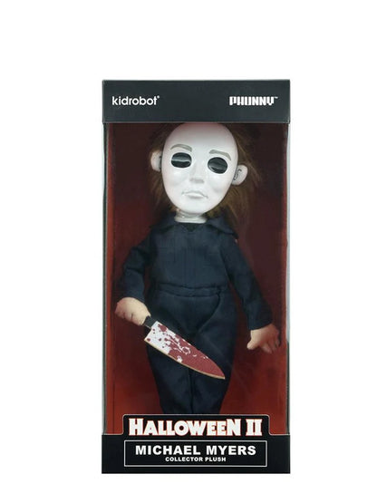BUY NOW - HALLOWEEN 2 – MICHAEL MYERS – VINYL FACE PHUNNY | NECAONLINE.COM.AU