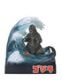 BUY NOW - GODZILLA IN WAVE WITH DUNNY – 8″ RESIN ART FIGURINE (LIMITED EDITION) | NECAONLINE.COM.AU