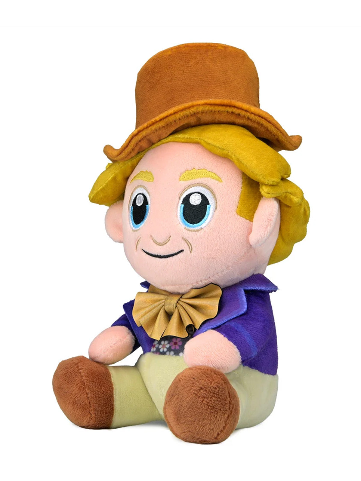 WILLY WONKA & THE CHOCOLATE FACTORY – WILLY WONKA PHUNNY PLUSH – NECA ...