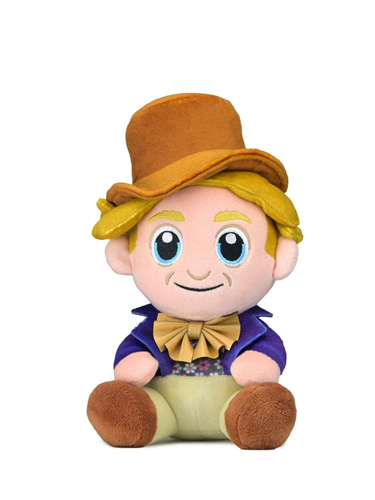 WILLY WONKA & THE CHOCOLATE FACTORY – WILLY WONKA PHUNNY PLUSH – NECA ...