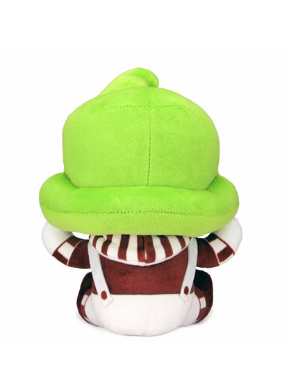 BUY NOW - WILLY WONKA &amp; THE CHOCOLATE FACTORY – OOMPA LOOMPA PHUNNY PLUSH | NECAONLINE.COM.AU