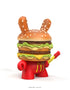 BUY NOW - MCDONALDS BIG MAC 8″ VINYL DUNNY ART FIGURINE | NECAONLINE.COM.AU