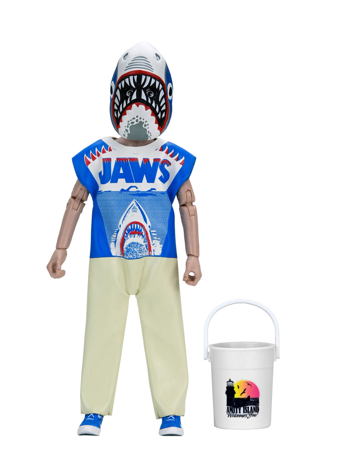 BUY NOW - BEN COOPER X JAWS 6″ SCALE CLOTHED FIGURE | NECAONLINE.COM.AU