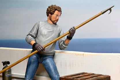 BUY NOW - JAWS MATT HOOPER (AMITY ARRIVAL) ULTIMATE 50TH ANNIVERSARY 7″ SCALE ACTION FIGURE | NECAONLINE.COM.AU