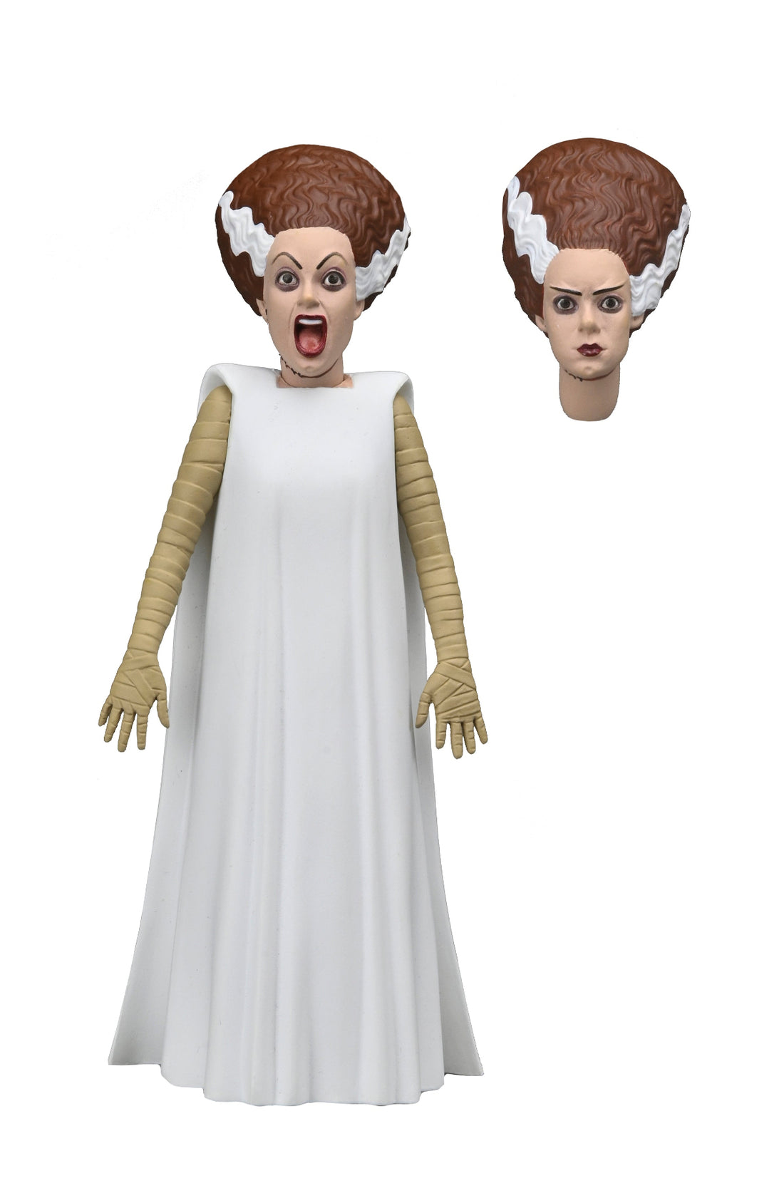BUY NOW - BRIDE OF FRANKENSTEIN X UNIVERSAL MONSTERS TOONY TERRORS 6&quot; SCALE ACTION FIGURE | NECAONLINE.COM.AU