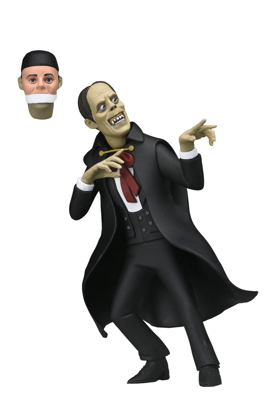 BUY NOW - PHANTOM OF THE OPERA (1925) - TOONY TERRORS 6&quot; SCALE ACTION FIGURE | NECAONLINE.COM.AU