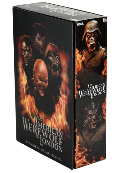 BUY NOW - AN AMERICAN WEREWOLF IN LONDON: ULTIMATE NIGHTMARE DEMON – 7″ SCALE ACTION FIGURE | NECAONLINE.COM.AU