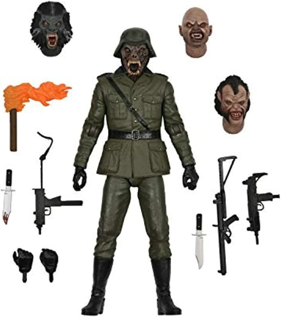 BUY NOW - AN AMERICAN WEREWOLF IN LONDON: ULTIMATE NIGHTMARE DEMON – 7″ SCALE ACTION FIGURE | NECAONLINE.COM.AU
