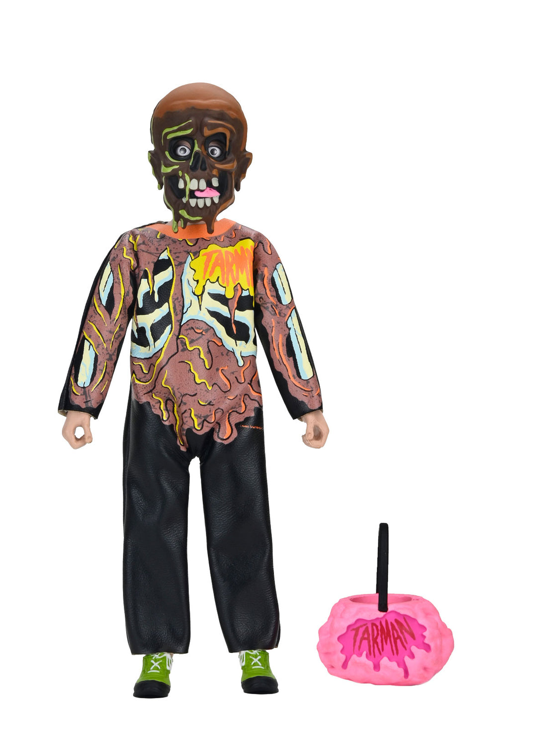 BUY NOW - BEN COOPER RETURN OF THE LIVING DEAD X TARMAN COSTUME FIGURE – 6″ SCALE CLOTHED FIGURE | NECAONLINE.COM.AU